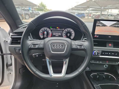 2024 Audi A5 Sportback S line Premium Plus