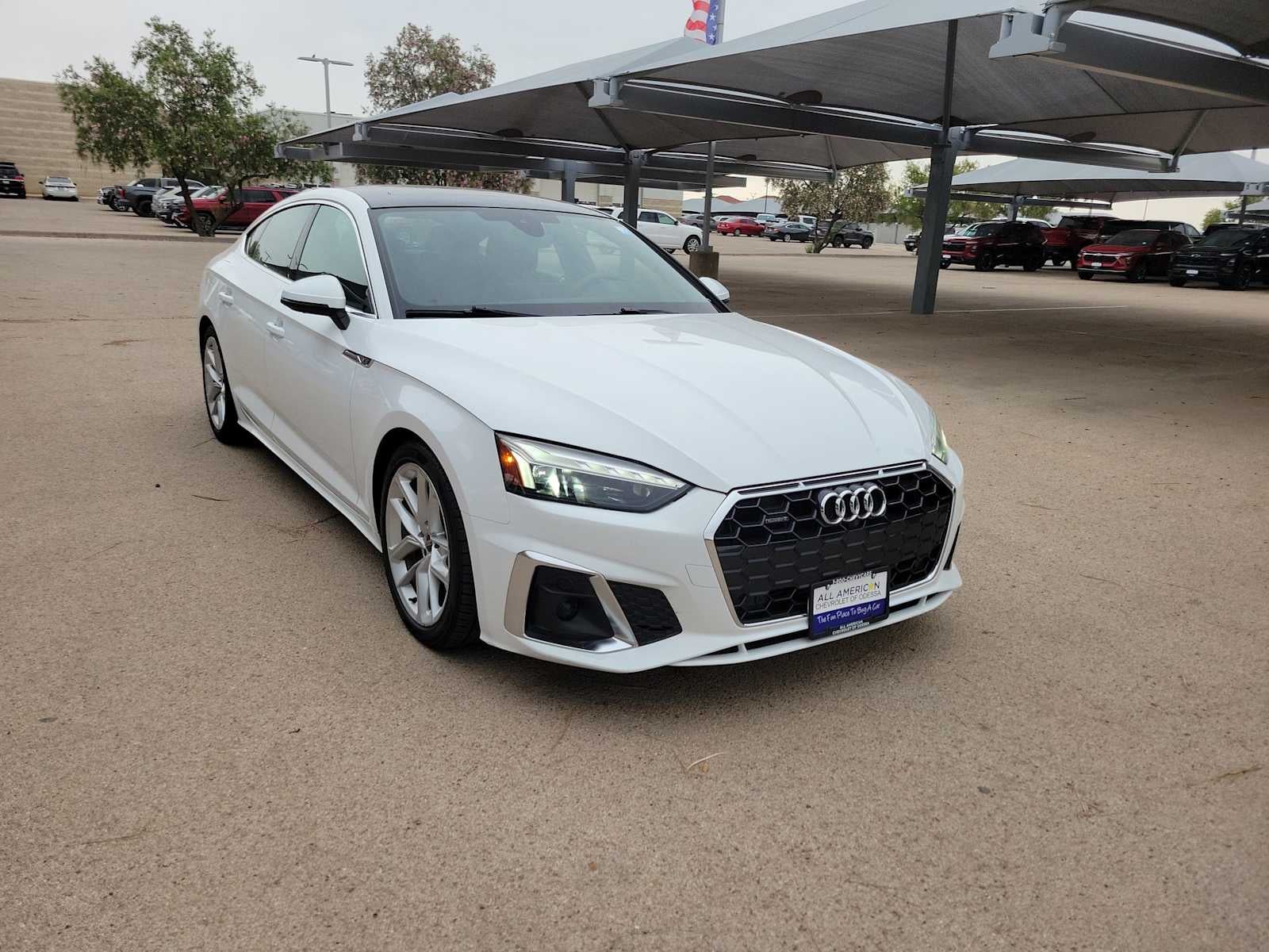 2024 Audi A5 Sportback S line Premium Plus