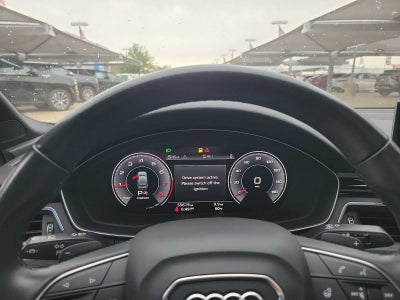 2024 Audi A5 Sportback S line Premium Plus