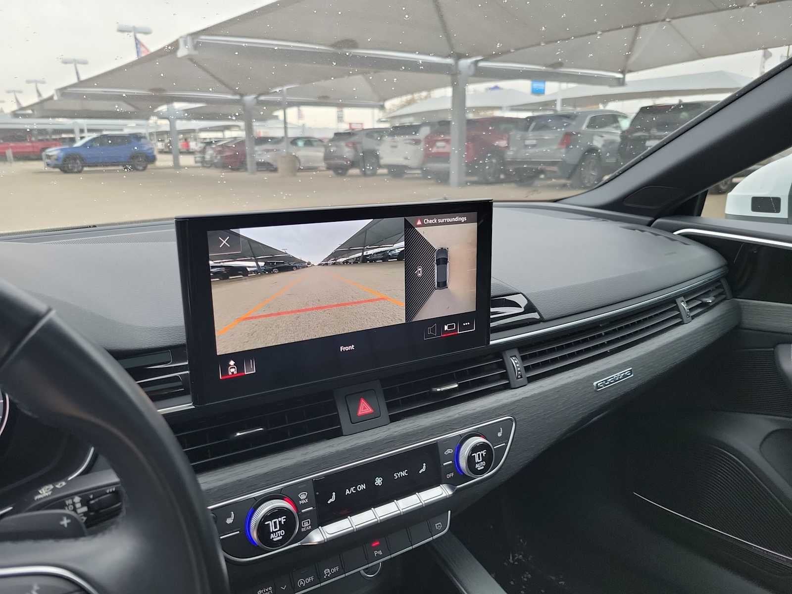 2024 Audi A5 Sportback S line Premium Plus