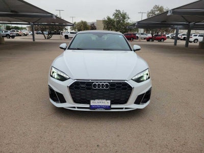 2024 Audi A5 Sportback S line Premium Plus