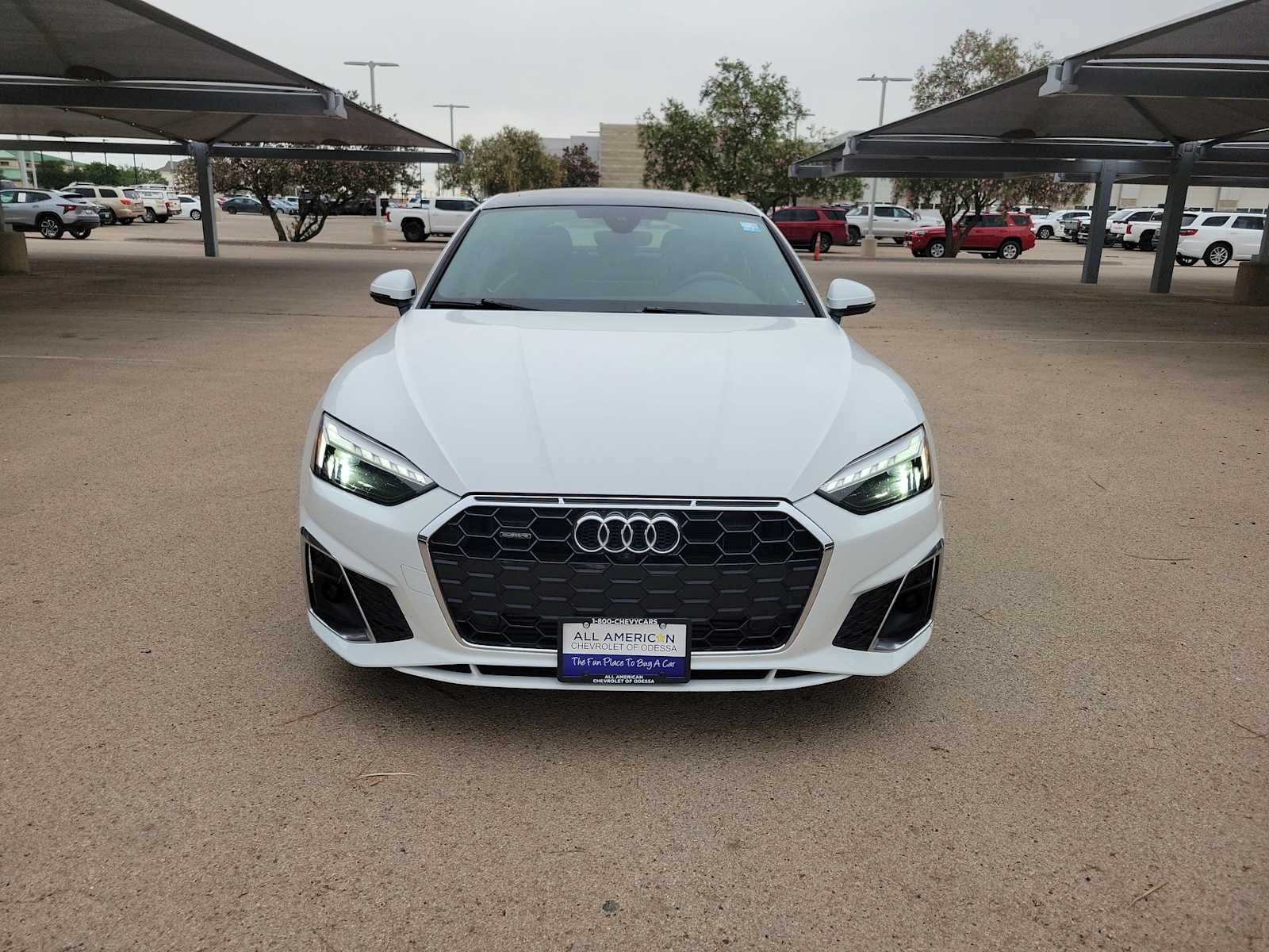 2024 Audi A5 Sportback S line Premium Plus