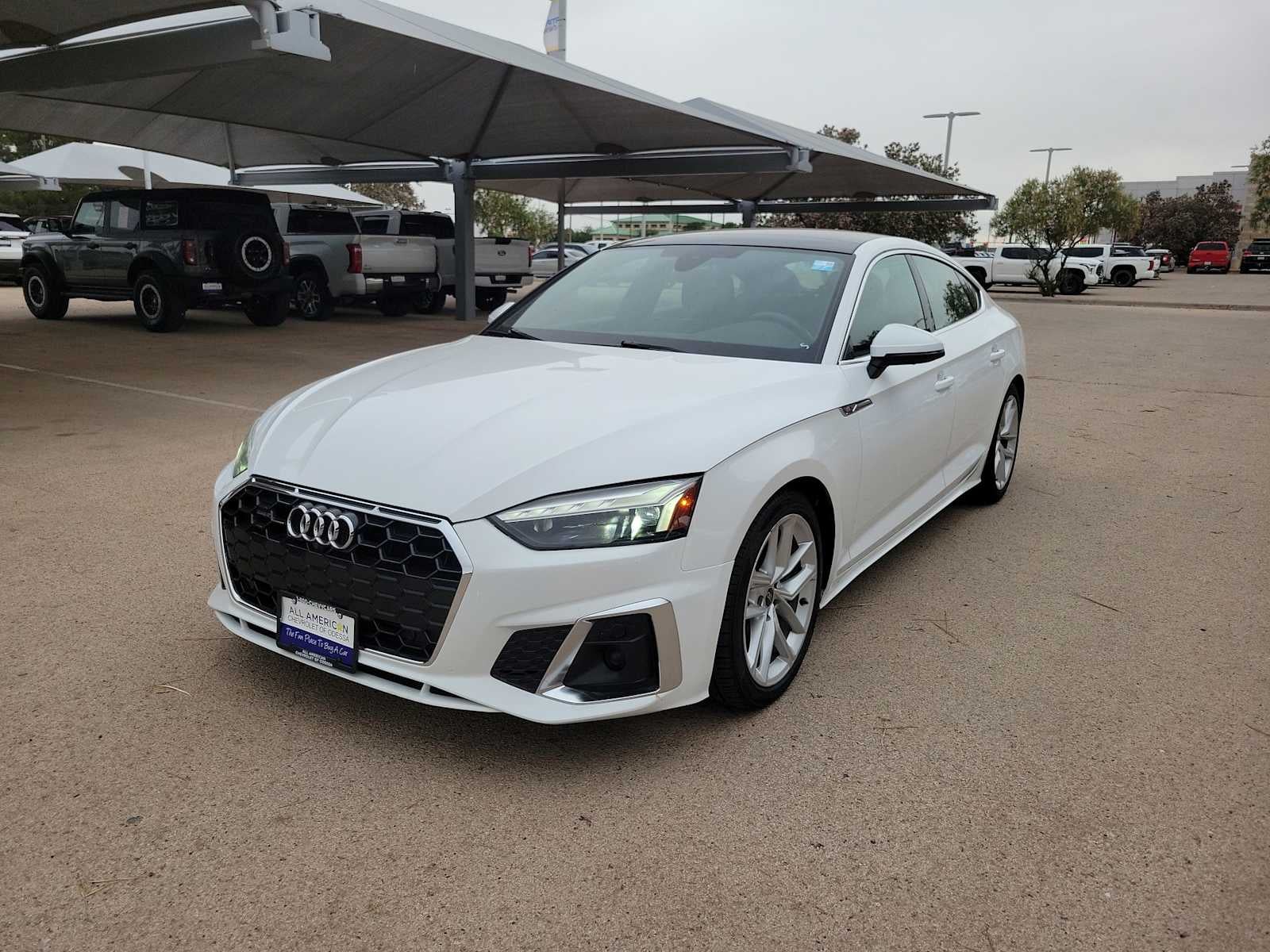 2024 Audi A5 Sportback S line Premium Plus