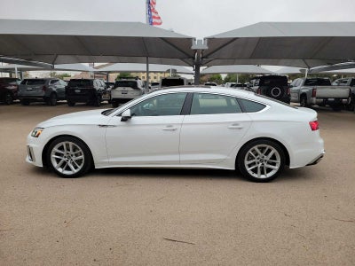 2024 Audi A5 Sportback S line Premium Plus