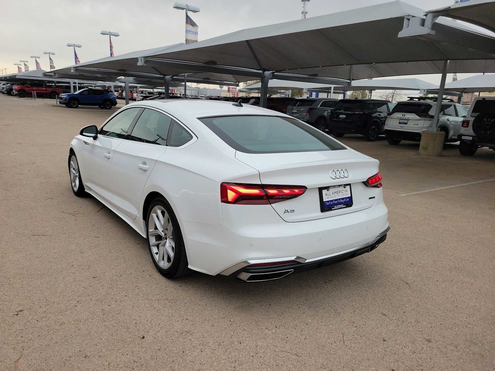 2024 Audi A5 Sportback S line Premium Plus
