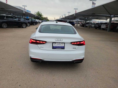 2024 Audi A5 Sportback S line Premium Plus
