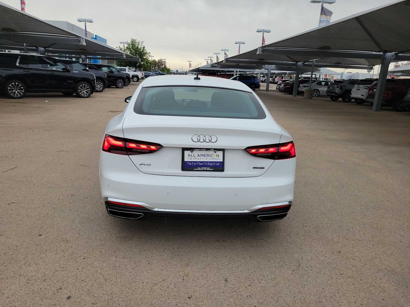 2024 Audi A5 Sportback S line Premium Plus
