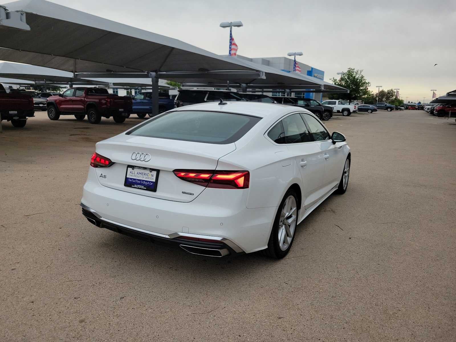 2024 Audi A5 Sportback S line Premium Plus