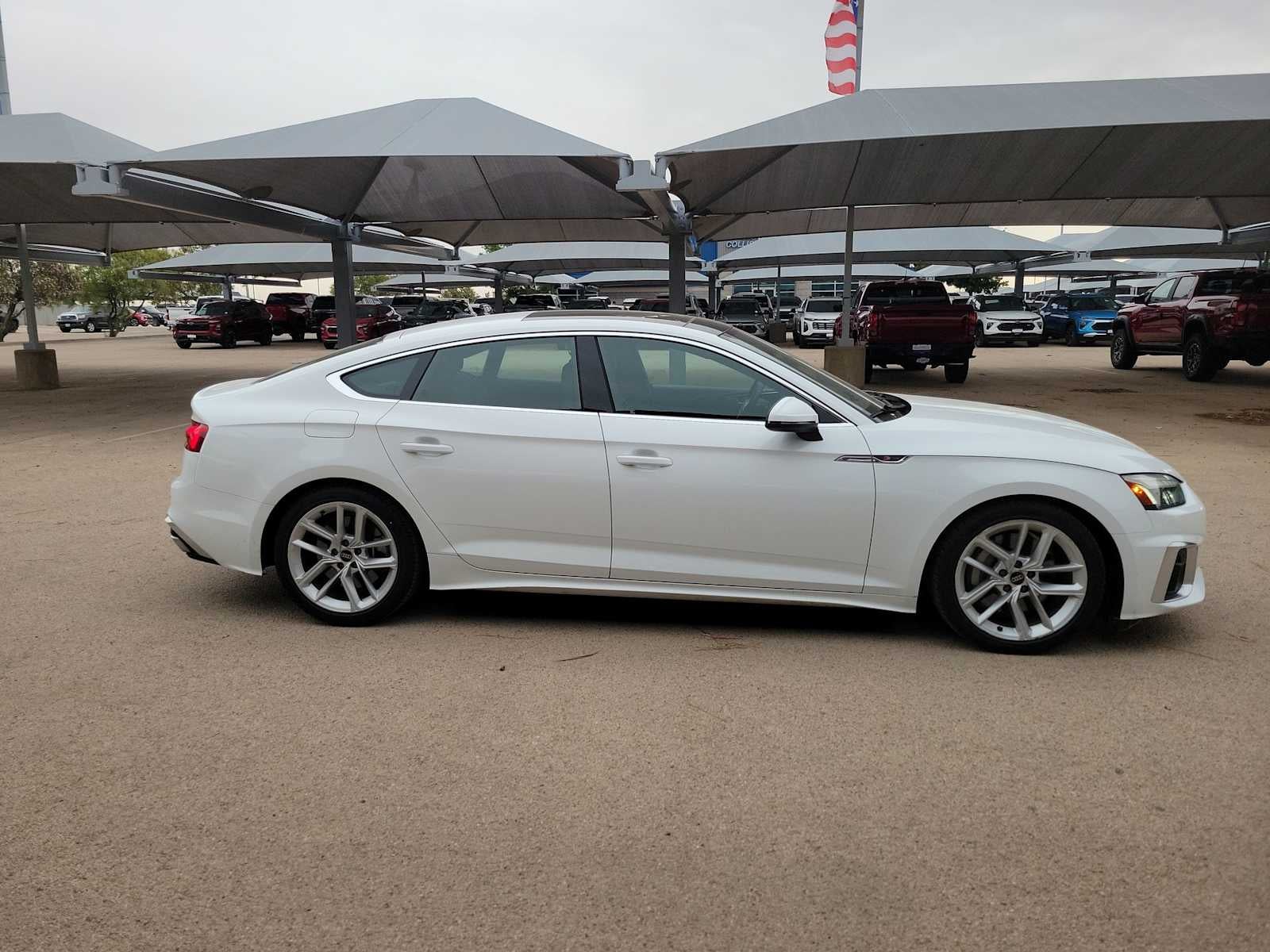 2024 Audi A5 Sportback S line Premium Plus