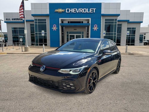 2024 Volkswagen Golf GTI 380 S