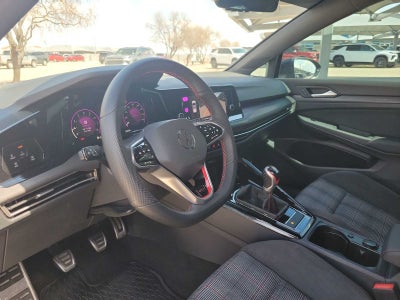 2024 Volkswagen Golf GTI 380 S