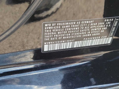 2024 Volkswagen Golf GTI 380 S