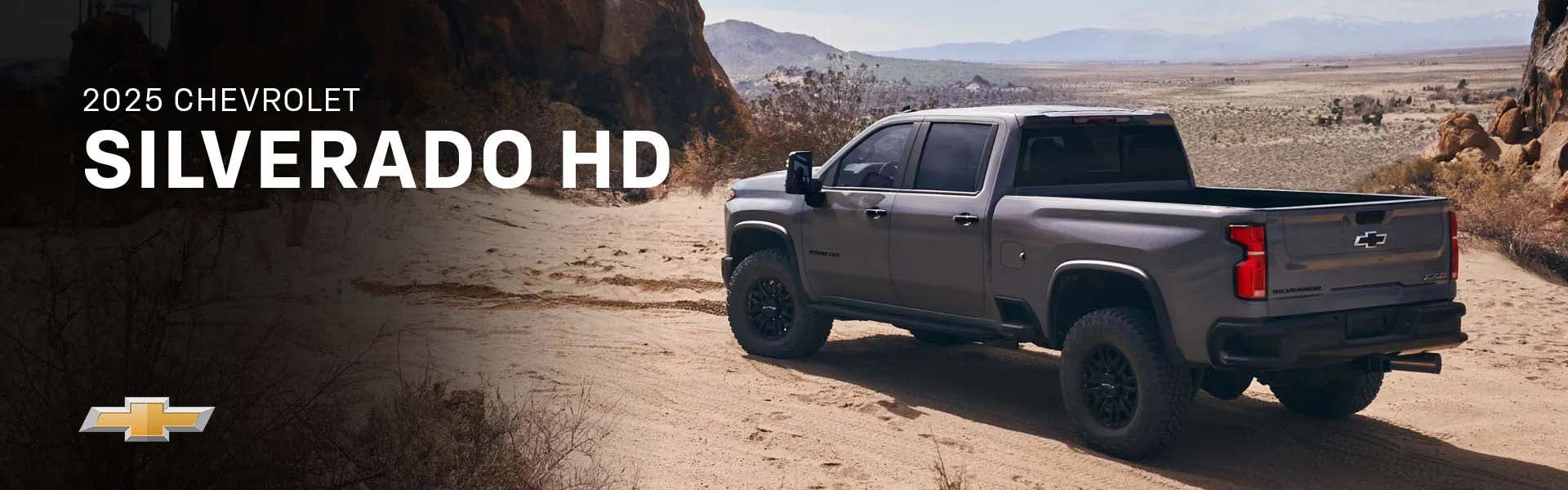 2026 Chevrolet Silverado HD in odessa TX