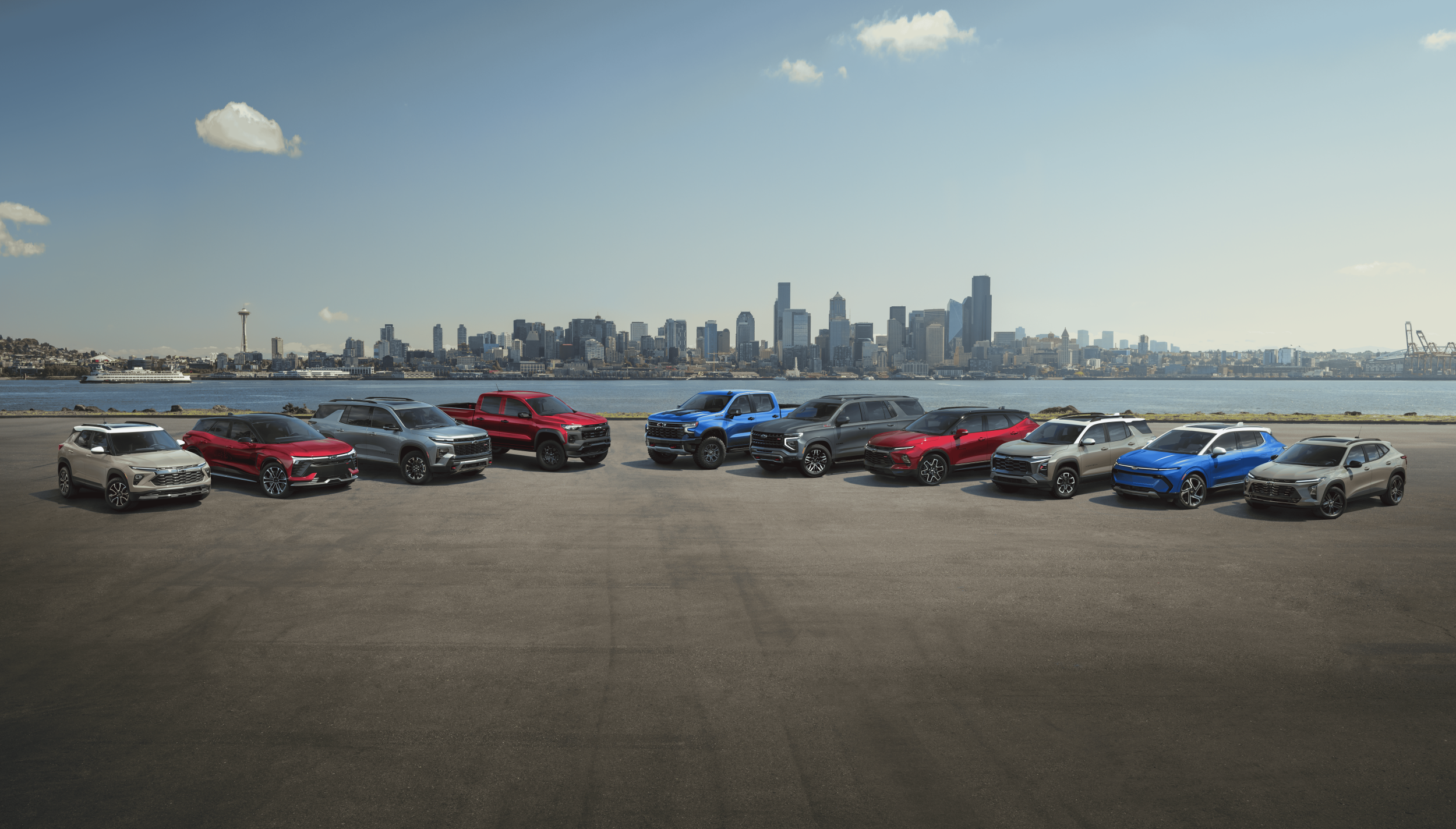 CHEVY SPECIAL OFFERS | All American Chevrolet of Odessa in odessa TX