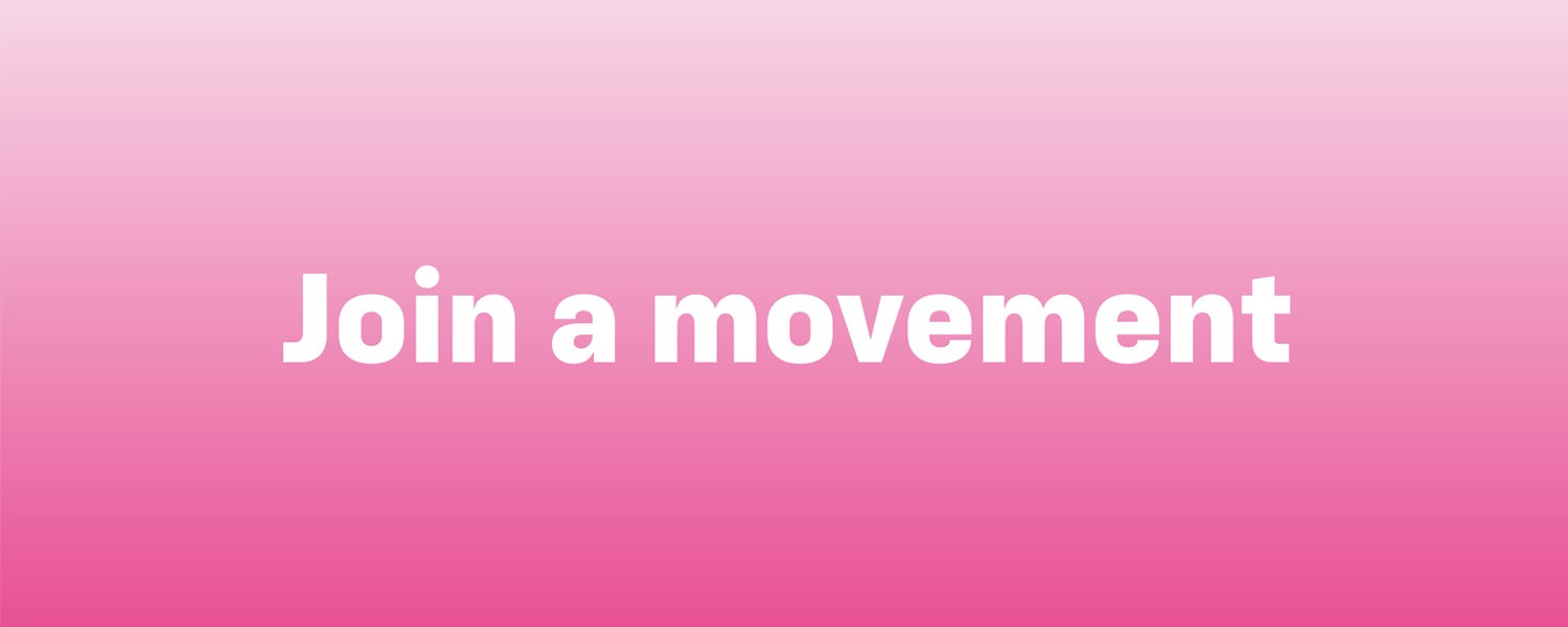 Join A Movement logo | Chevrolet Making Strides Against Breast Cancer | All American Chevrolet of Odessa in odessa TX