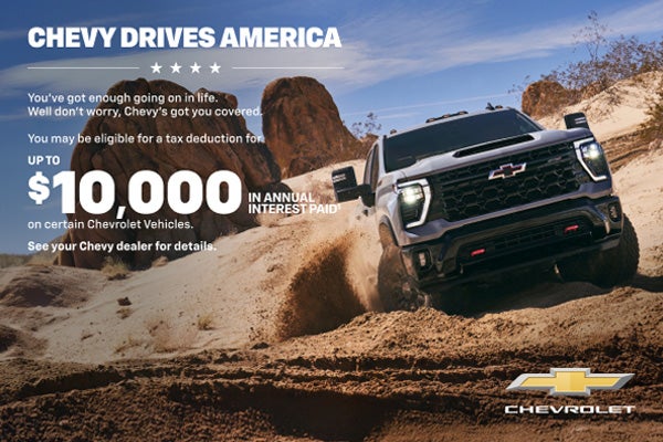 All American Chevrolet of Odessa in odessa TX