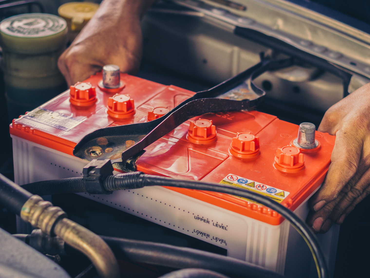 We Provide Routine Services