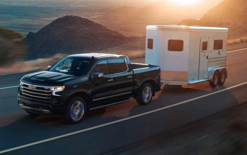 Chevrolet Vehicle Research