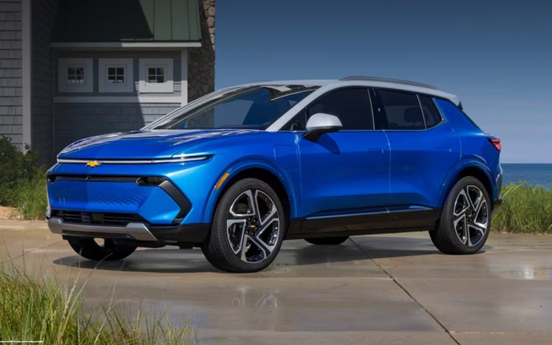 Chevrolet Vehicles for Sale Kermit, TX