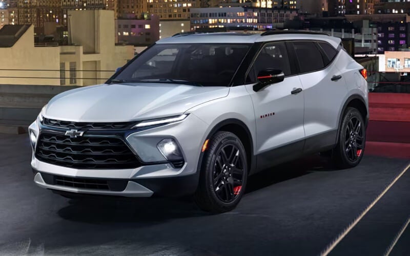 Chevrolet Vehicle Research