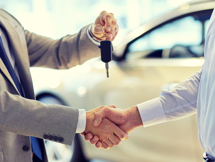 Chevrolet Dealer Andrews TX