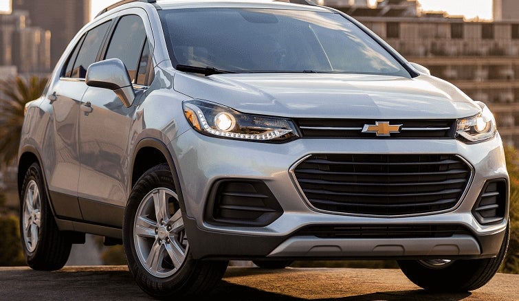 Chevrolet Dealer near Me