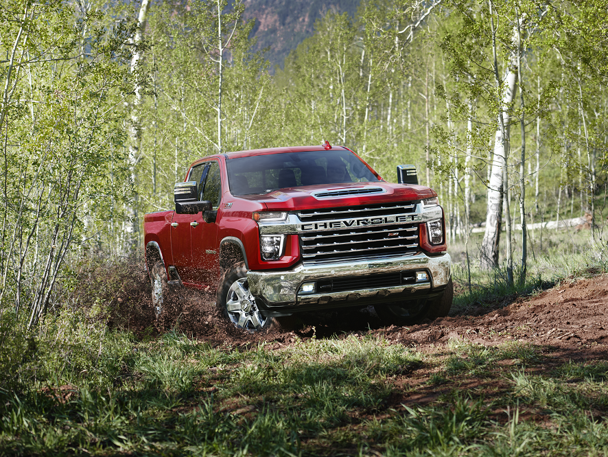 Chevrolet Dealer Andrews TX