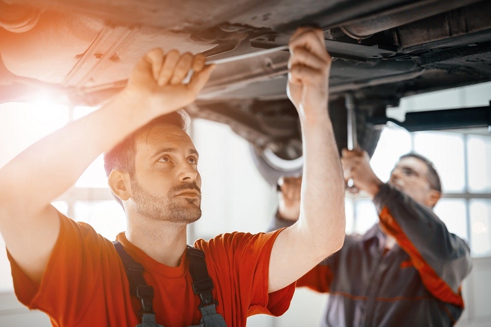Chevrolet Service near Me