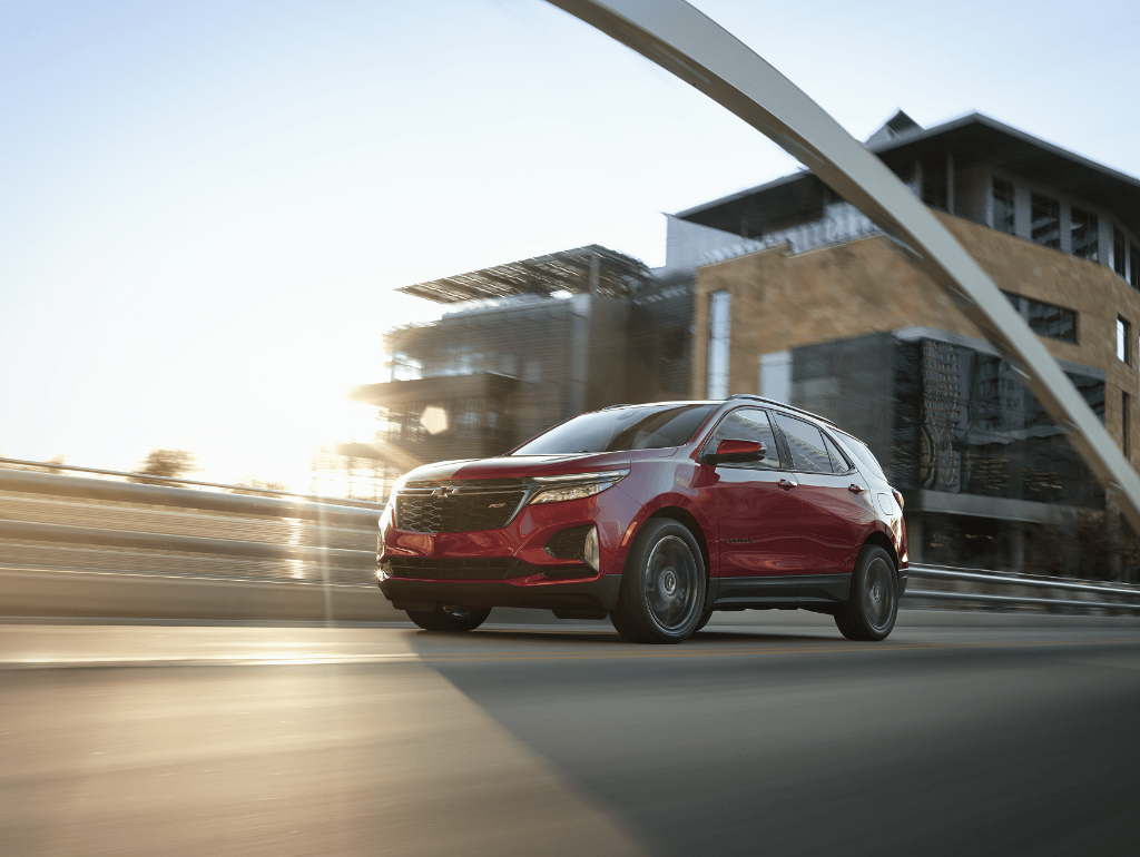 Chevrolet Dealer Midland TX