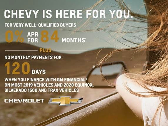 All American Chevrolet of Odessa in odessa TX